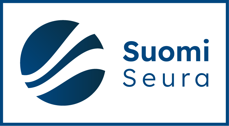 Suomi-Seuran logo.